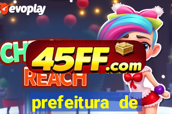prefeitura de cerejeiras concurso